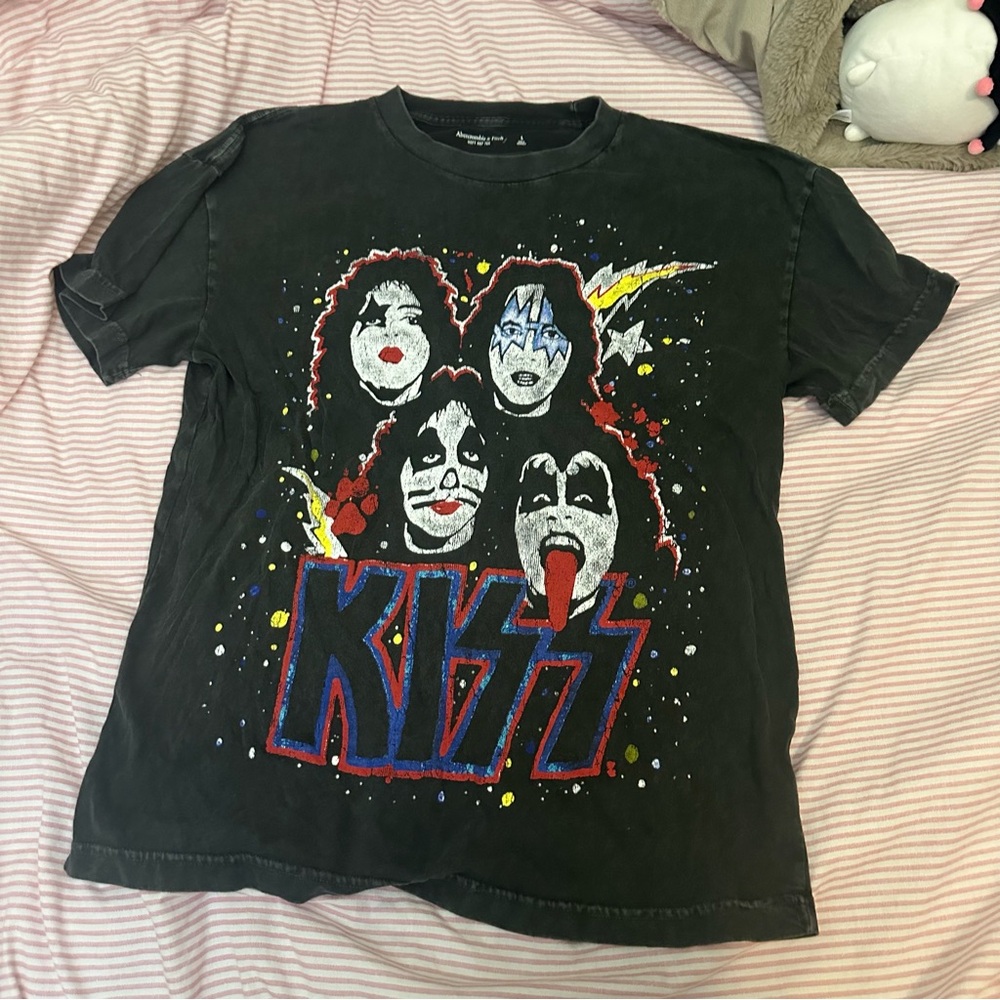 KISS Graphic tee